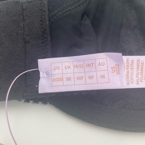 Savage X Fenty- Bra size 38DDD - Picture 3 of 4